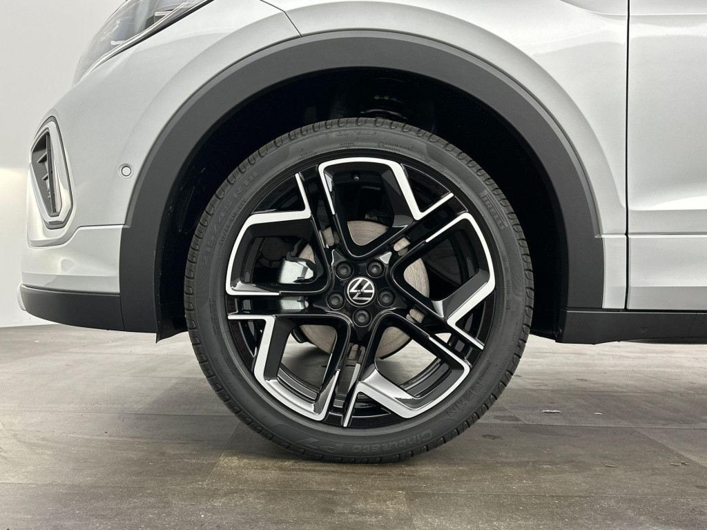 Volkswagen T-cross r-line-edition 1.0 85 kw / 116 pk tsi suv 6 versn.