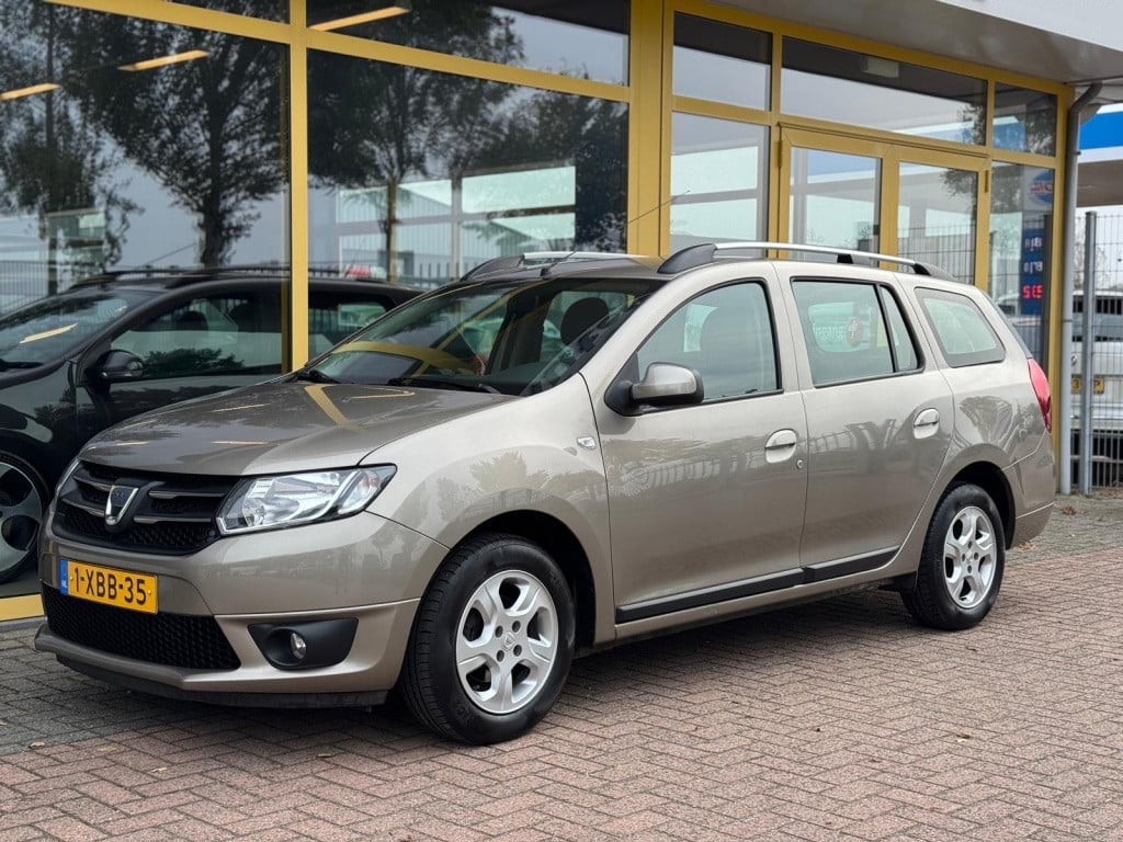 Dacia Logan mcv 0.9 tce prestige