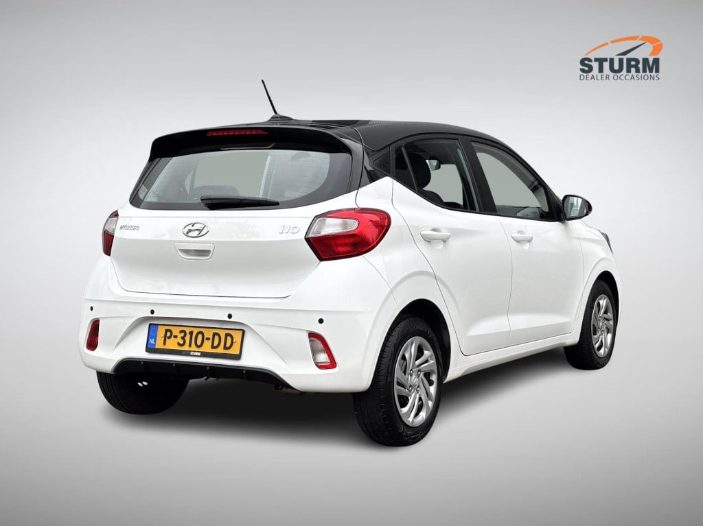 Hyundai I 10 1.0 comfort | apple carplay/android auto | two-tone lakkleur |