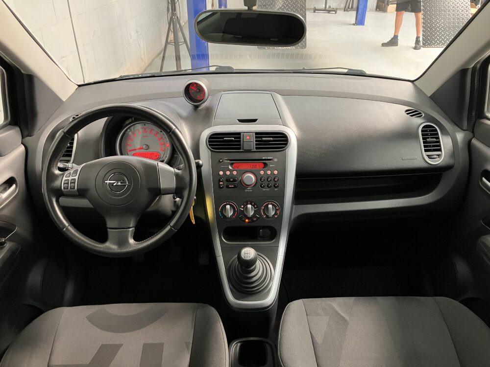 Opel Agila 1.2 Edition