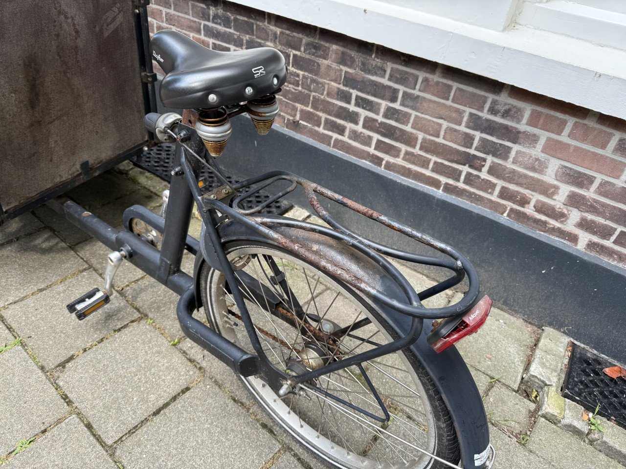 Bakfiets Fietsfabriek