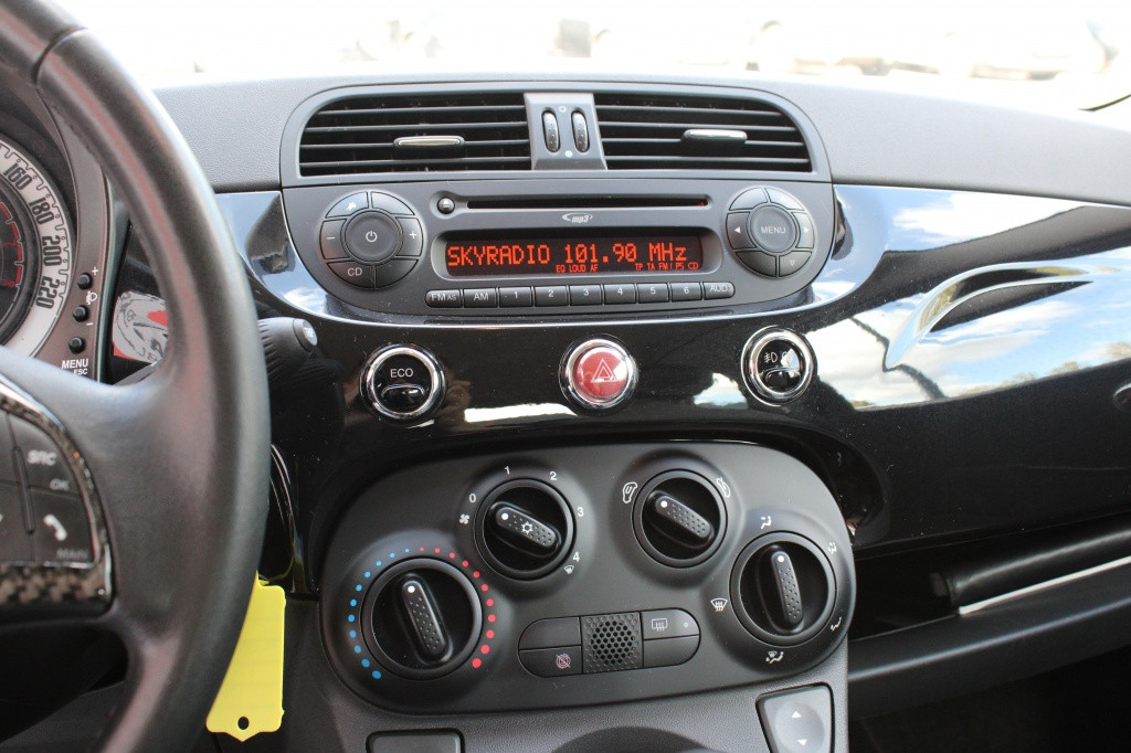 Fiat 500 C 0.9 twinair lounge
