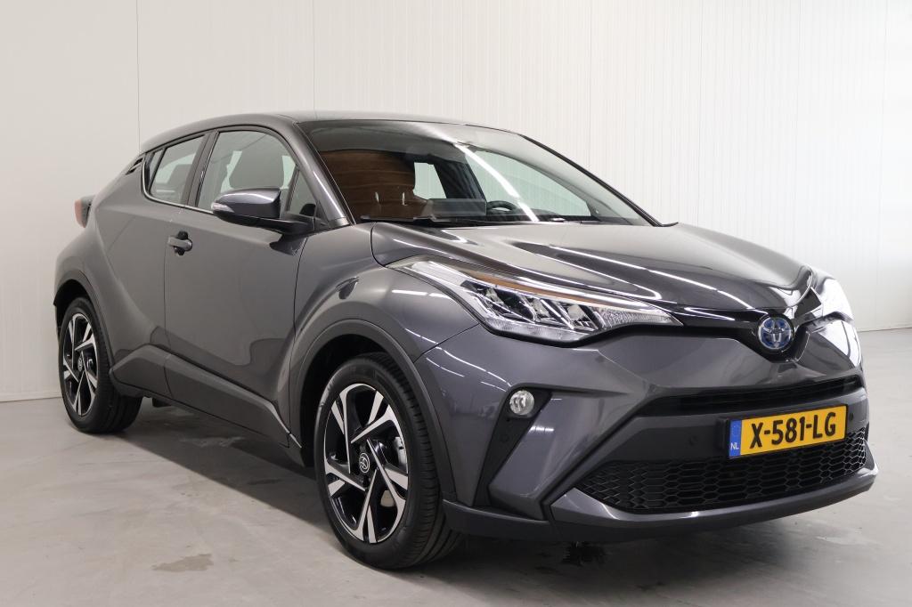 Toyota C-hr 2.0 hybrid dynamic