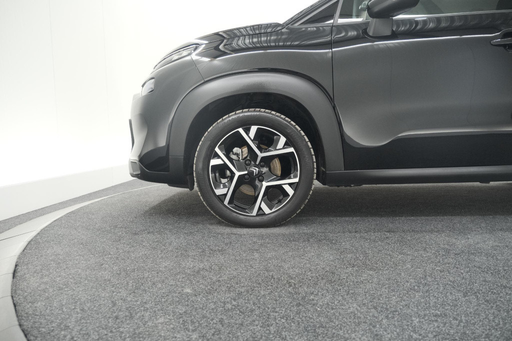 Citroen C3 Aircross puretech 130 eat6 max | camera | navigatie | apple carp