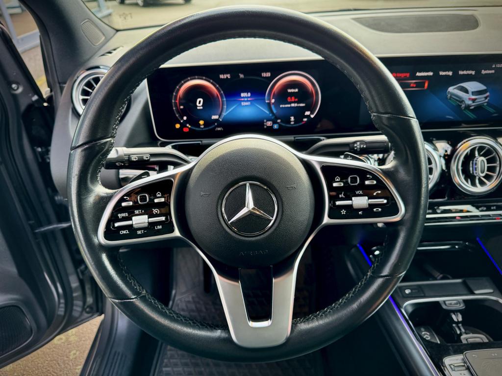 Mercedes-Benz B-Klasse 180 launch edition premium plus