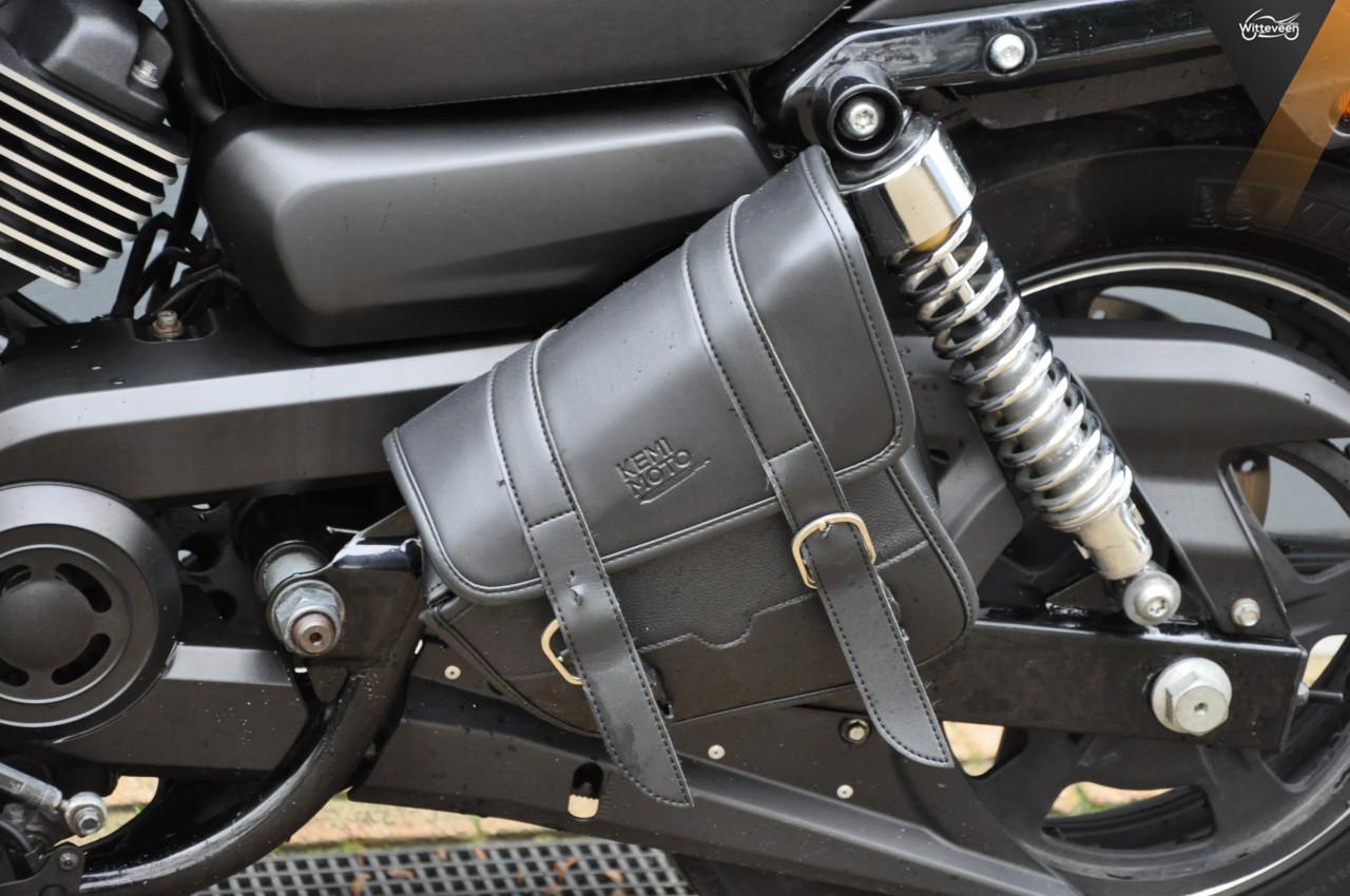 Harley Davidson XG 750 Street Veel extra's!