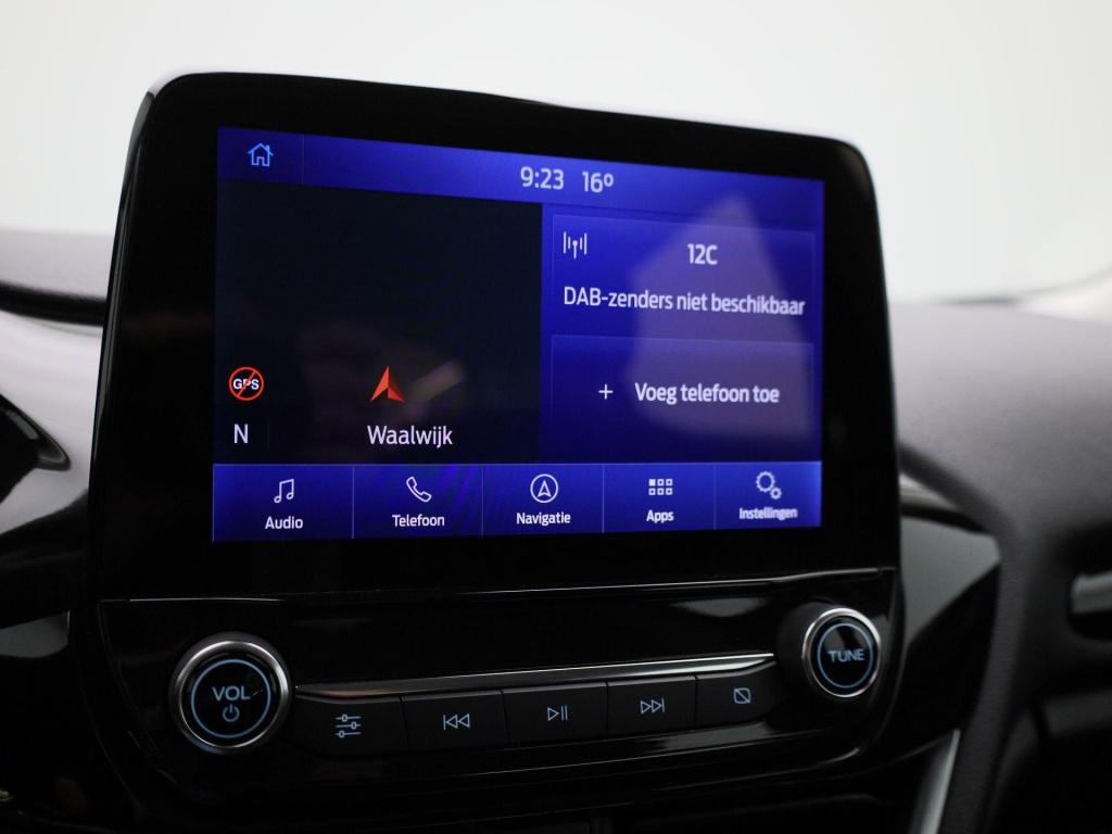 Ford Fiesta 1.0 ecoboost connected