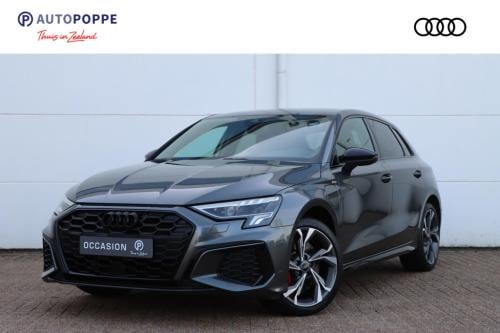 Audi A3 sportback 45 tfsi e s edition competition 245pk s-tronic | soh 95,1