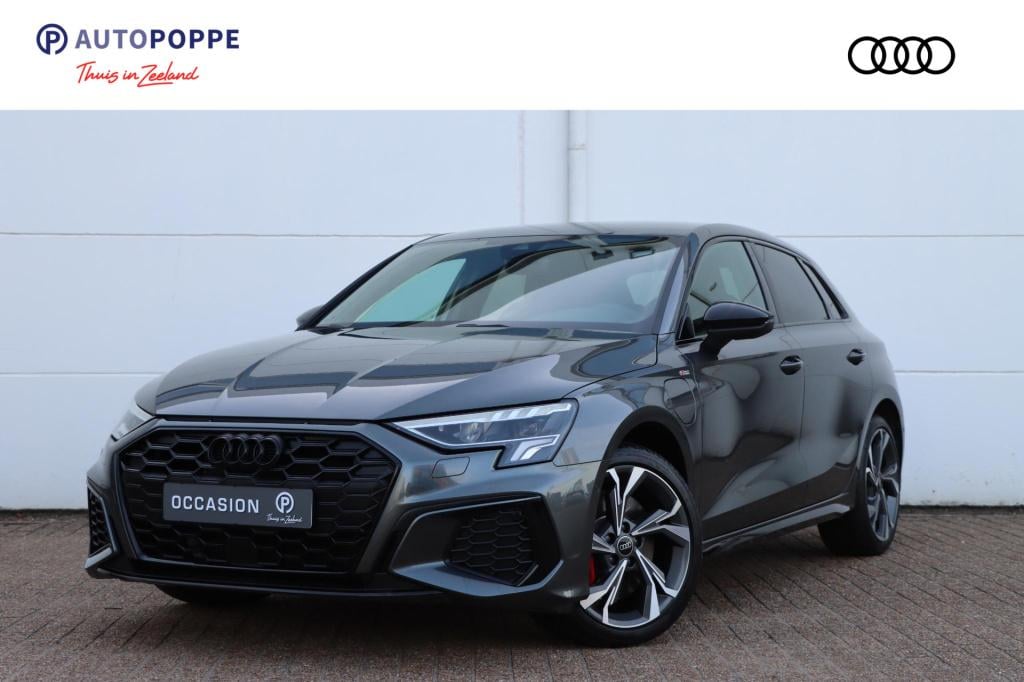 Audi A3 sportback 45 tfsi e s edition competition 245pk s-tronic | soh 95,1