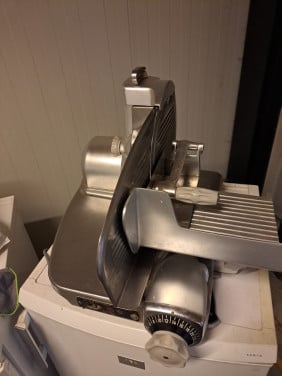 Slagers snijmachine BERKEL