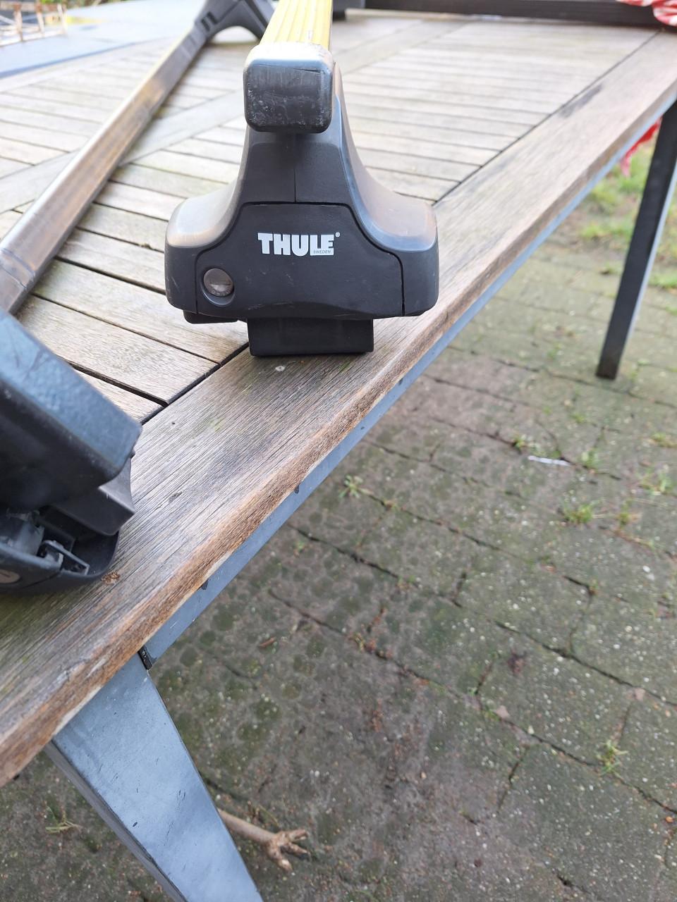 Dakdragers Ford Focus dakrails en Honda Insight