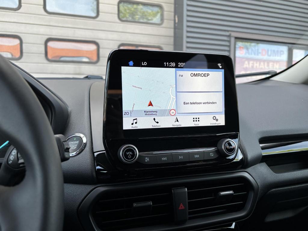 Ford Ecosport 1.0 ecoboost titanium