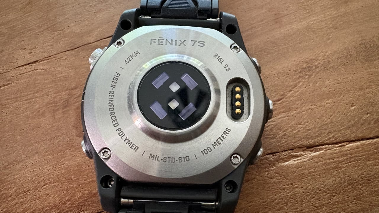 Garmin Fenix 7s