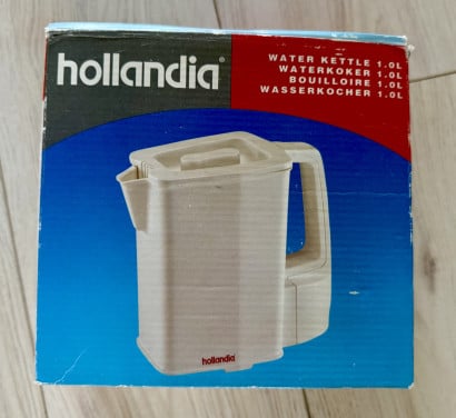 WATERKOKER GESCHIKT VOOR  CAMPING