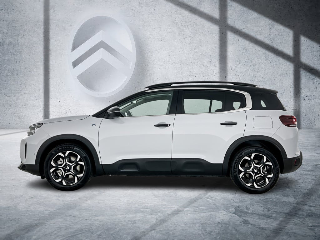 Citroen C5 Aircross plug-in hybrid 225pk automaat max | panoramadak | elekt