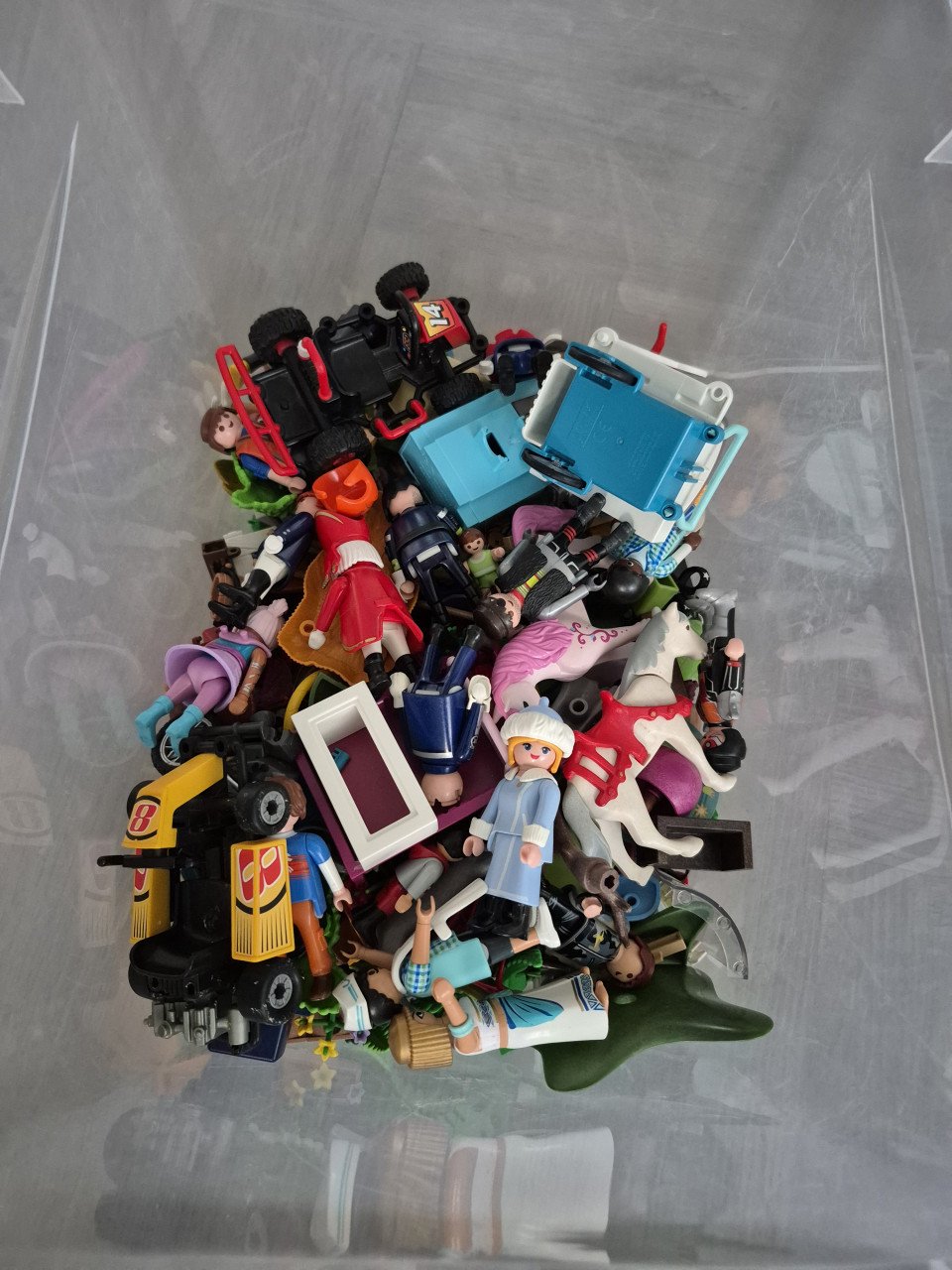 Playmobile