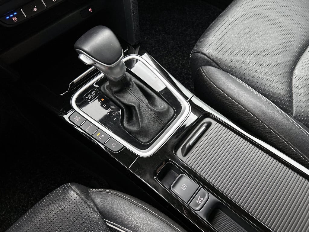 Kia Ceed Sportswagon 1.6 gdi phev dynamicplusline stoel verwarming/verkoeli