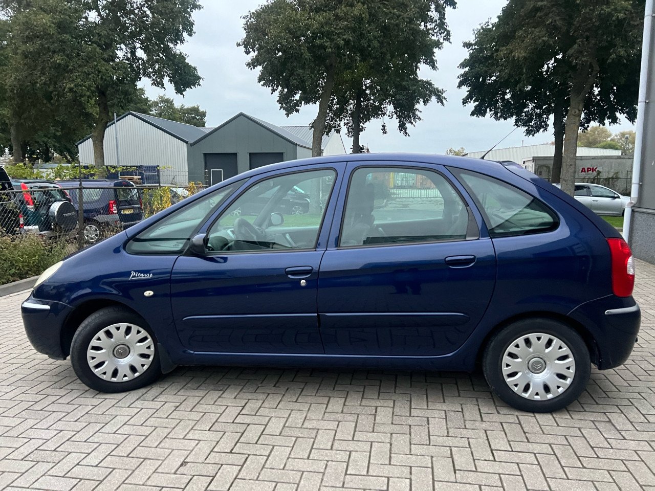 Citroen Xsara Picasso 2.0i-16V  Automaat