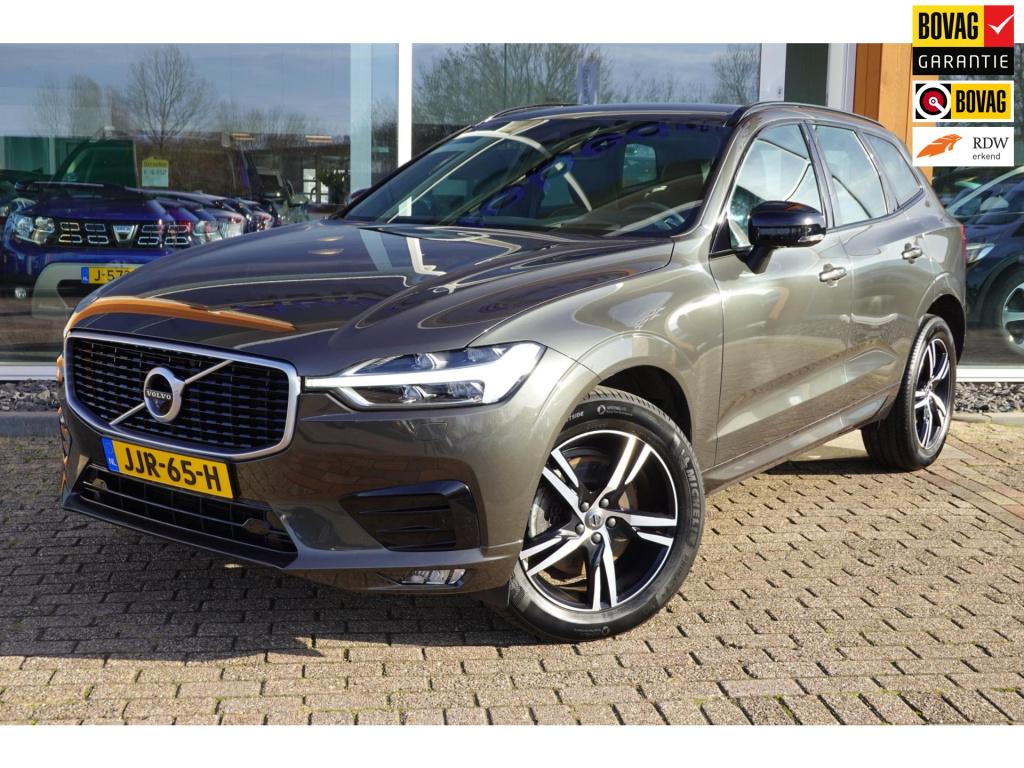 Volvo XC60 2.0 b5 r-design