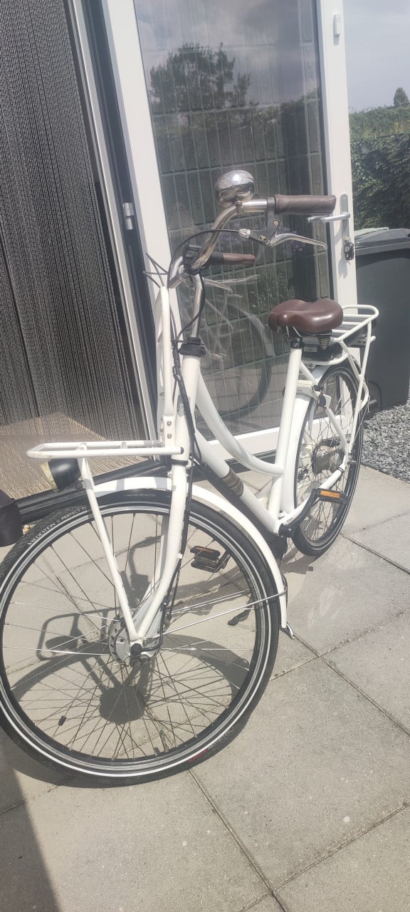 Elektrische fiets Sparta Pickup