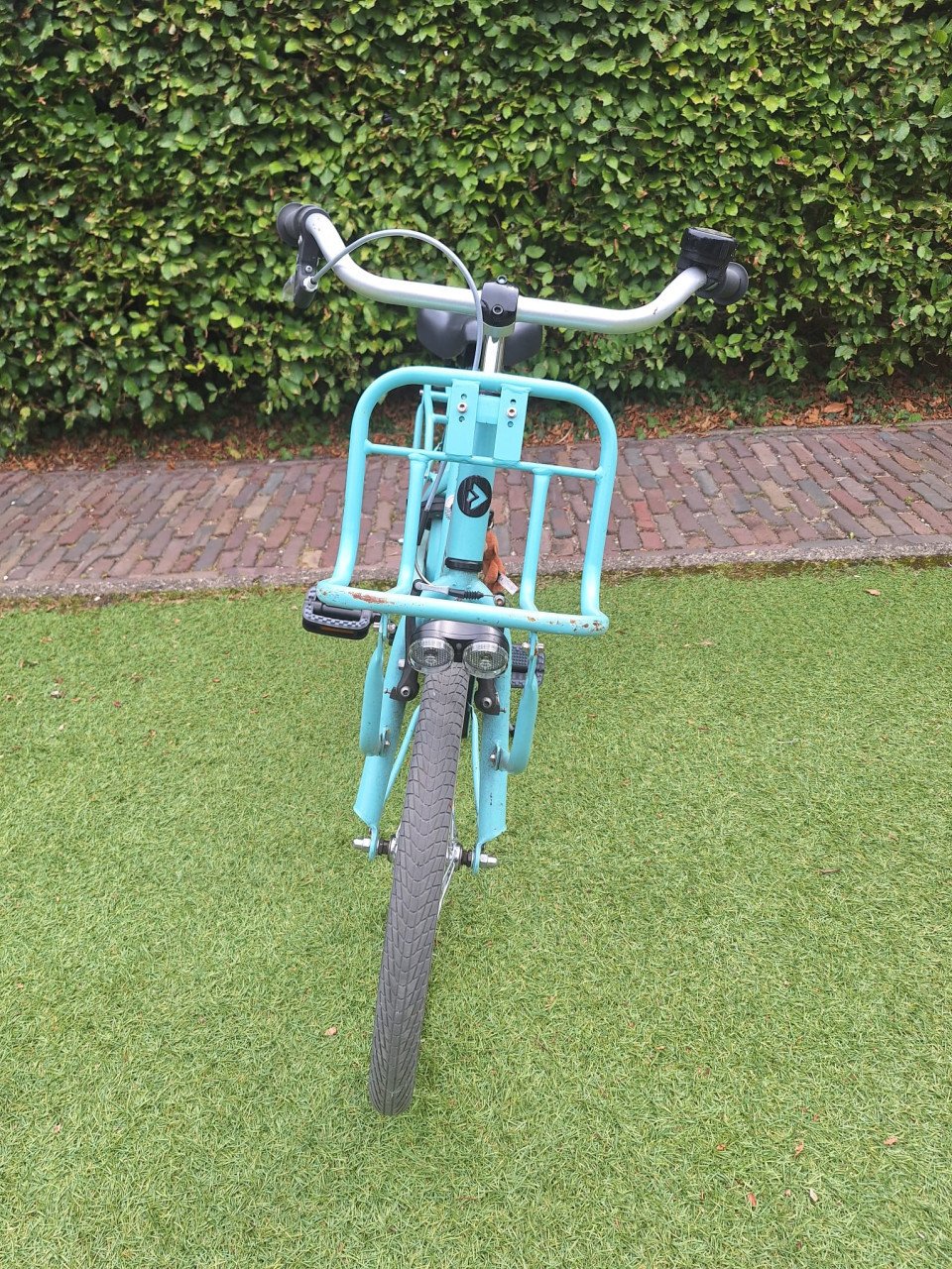 Alpina Clubb fiets meisjes - 20 inch