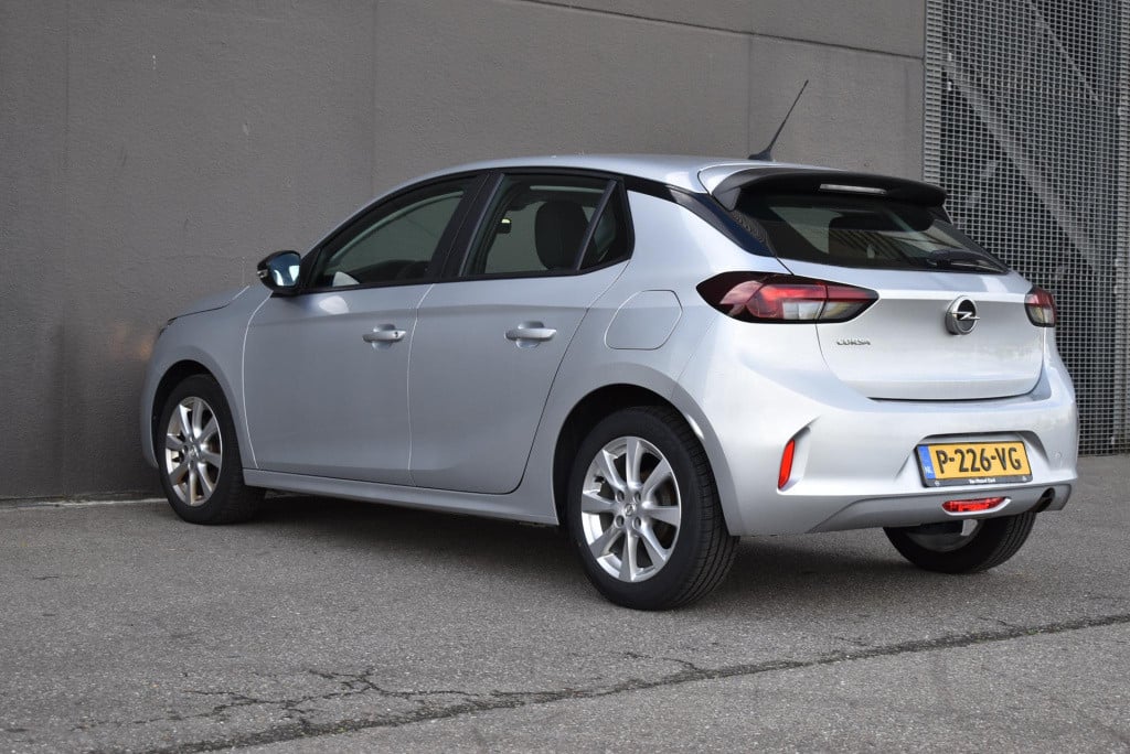 Opel Corsa 1.2 edition 75pk | navi | apple carplay/android auto | cruise |