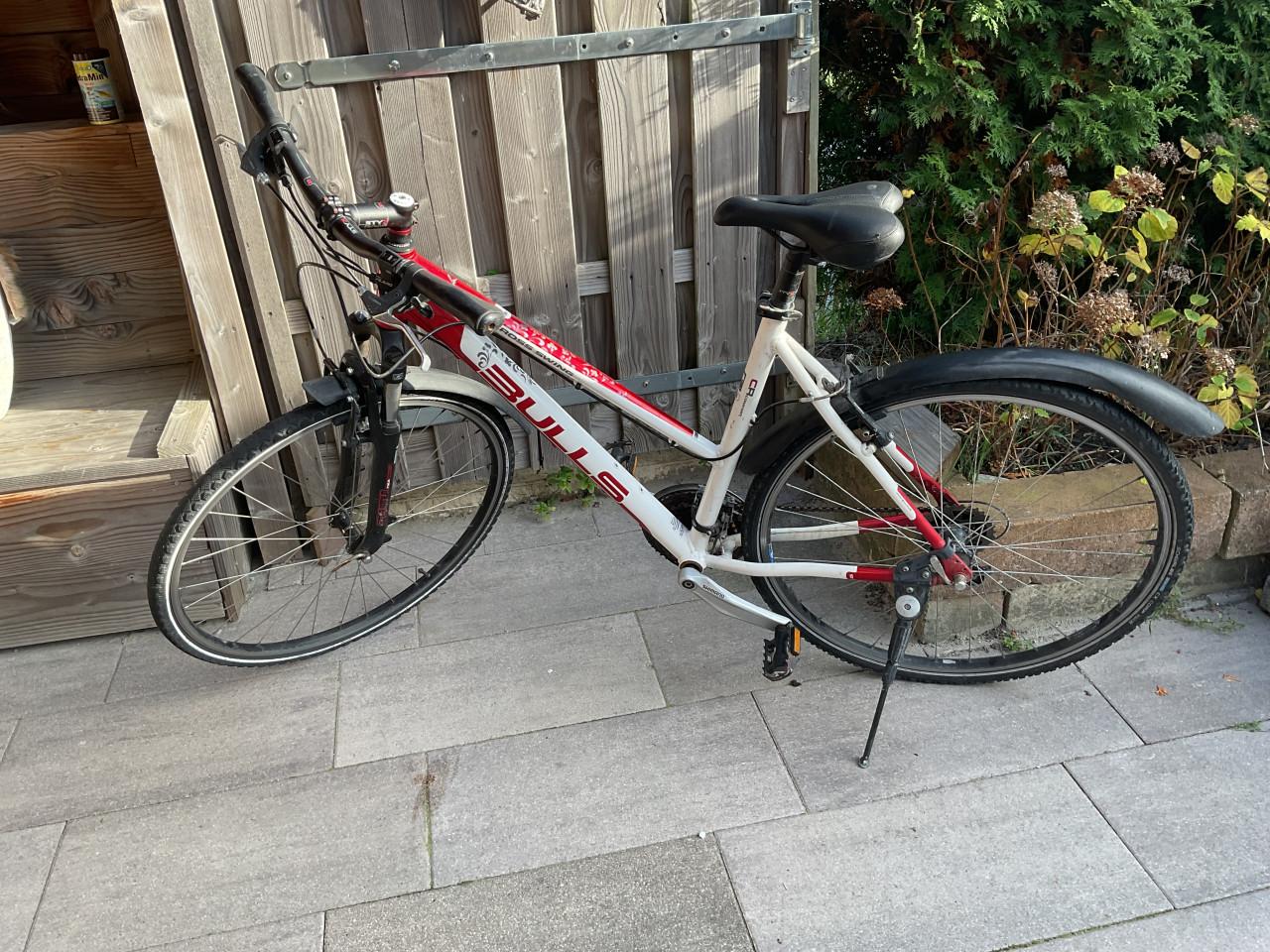 Te Koop: SportFiets/Mountainbike Bulls