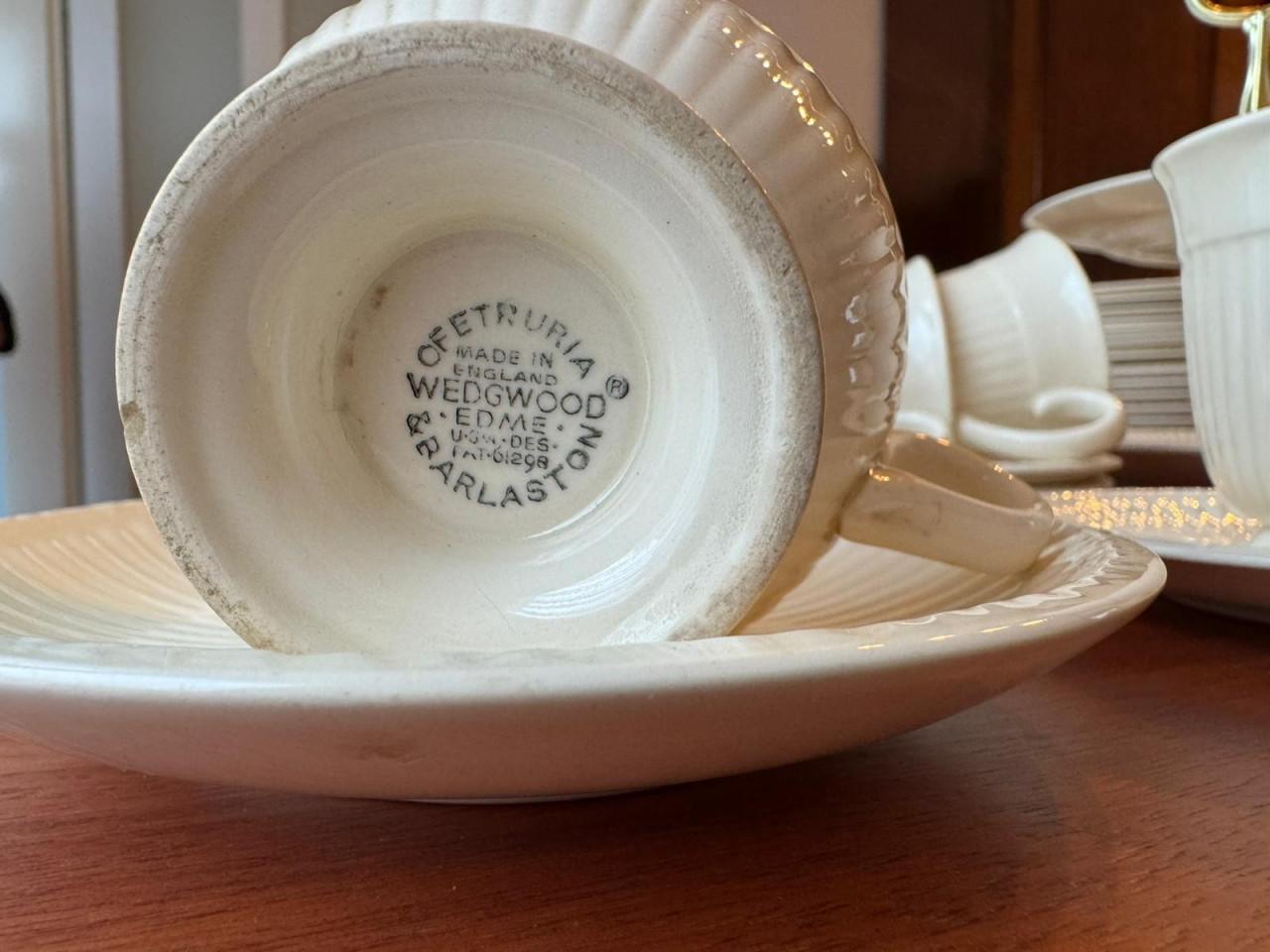 Wedgwood Etruria barlaston servies