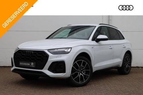 Audi Q5 50 tfsi e s edition competition 300pk s tronic | stoelverwarming | 