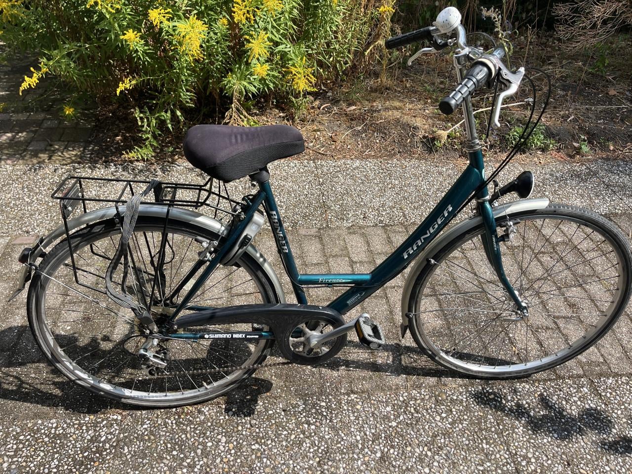 Damesfiets