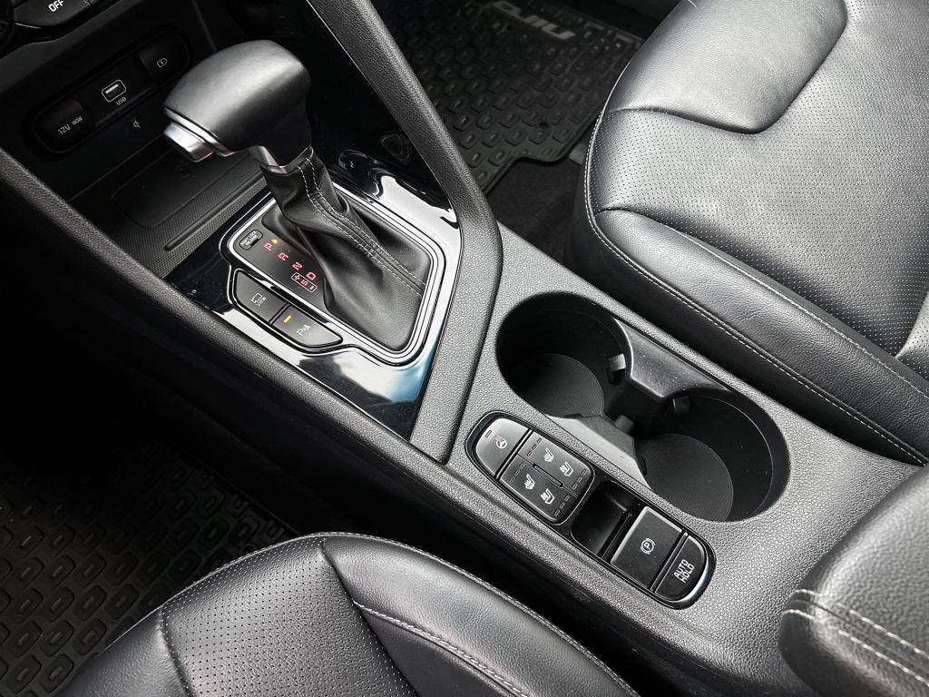Kia Niro 1.6 gdi hybrid executiveline | leder | stoelkoeling/verwarming | c