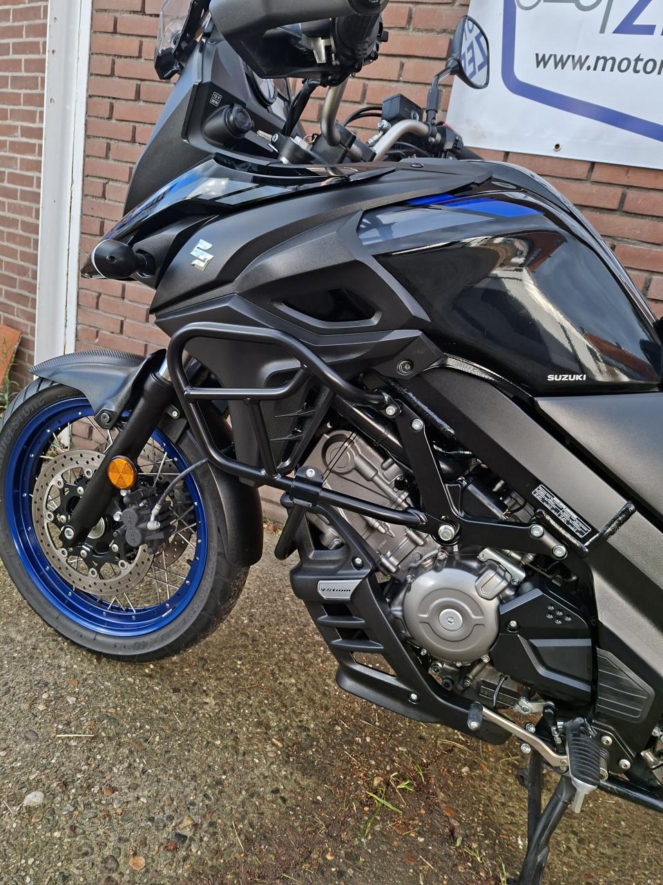 Suzuki DL 650 V-Strom XT Adventure (1e Eig | 2022 | 8.600km | Als nieuw )