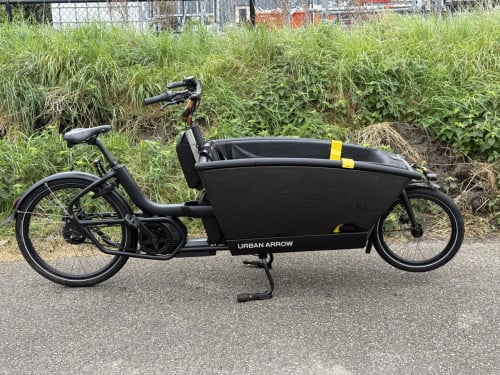 Urban Arrow Cargo Line Bakfiets E-bakfiets Bosch 2023 1521km!