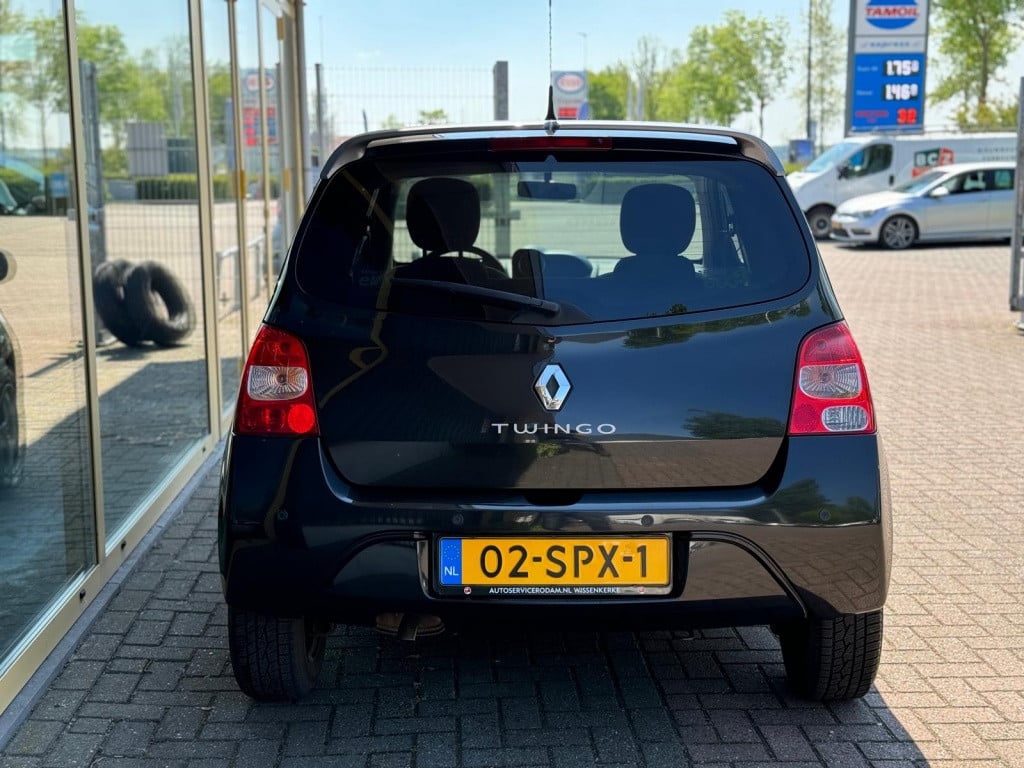 Renault Twingo 1.2-16v collection eerste eigenaar