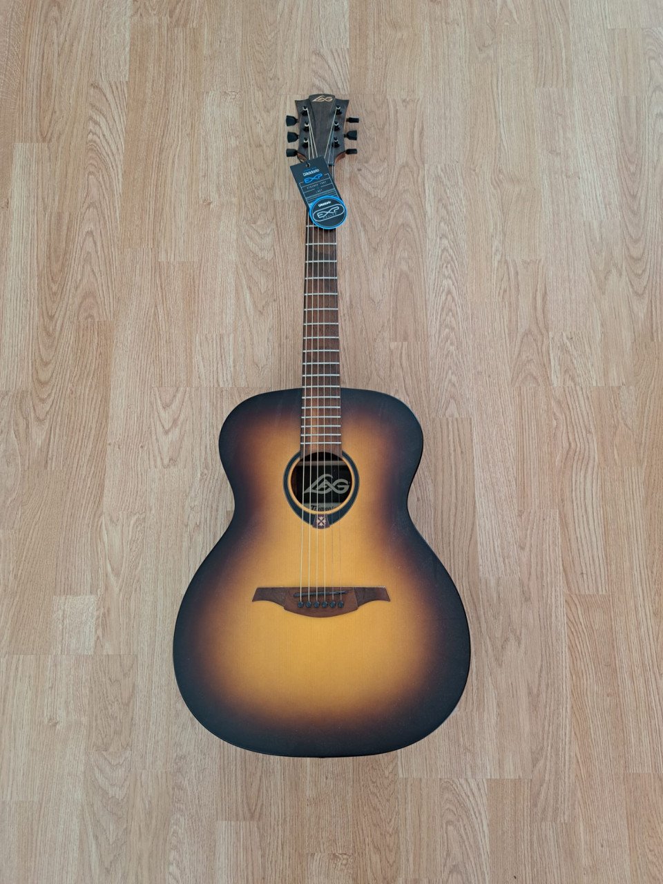 Nieuwe Tramontane gitaar