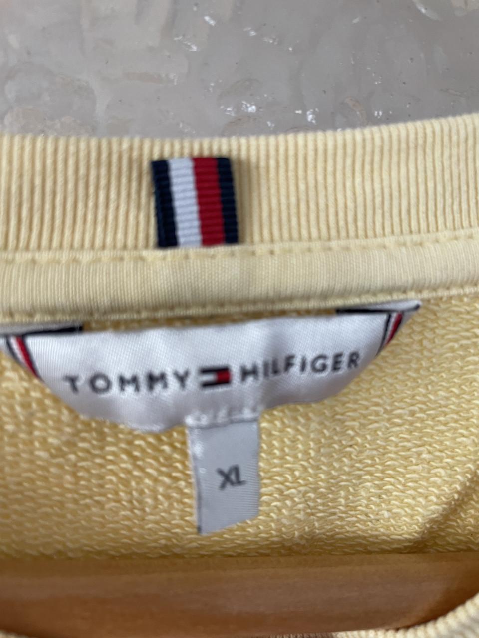 Tommy hilfinger trui