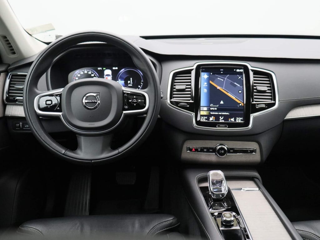 Volvo XC90 2.0 t8 recharge awd inscription exclusive | automaat | luchtveri