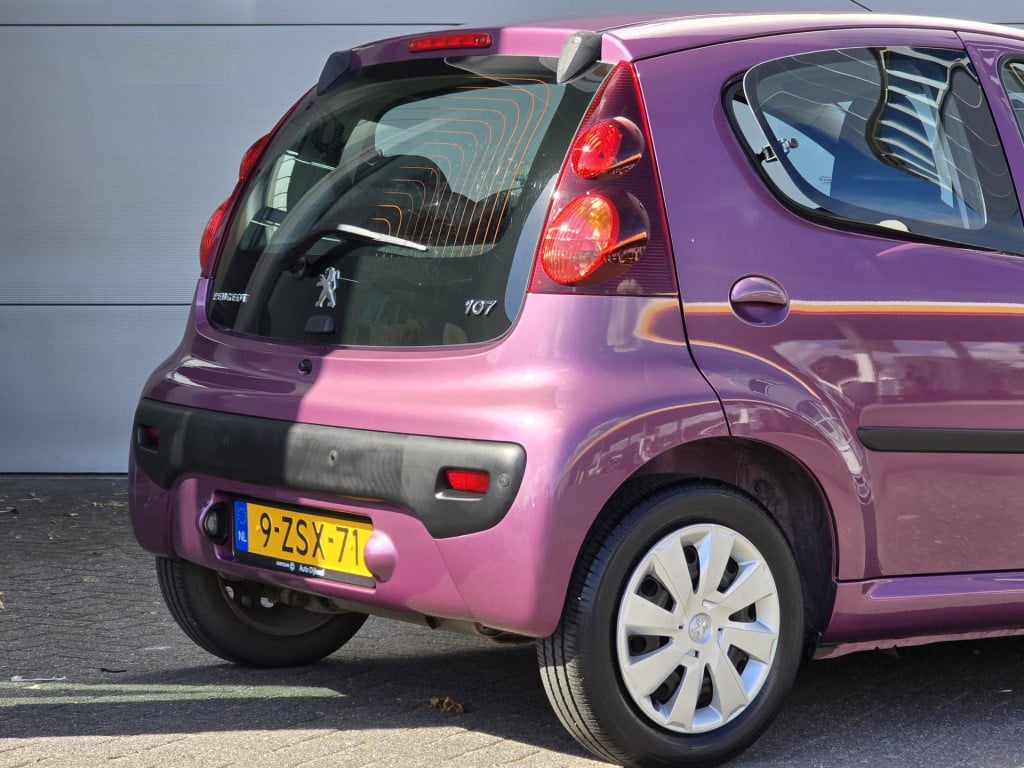 Peugeot 107 1.0 active