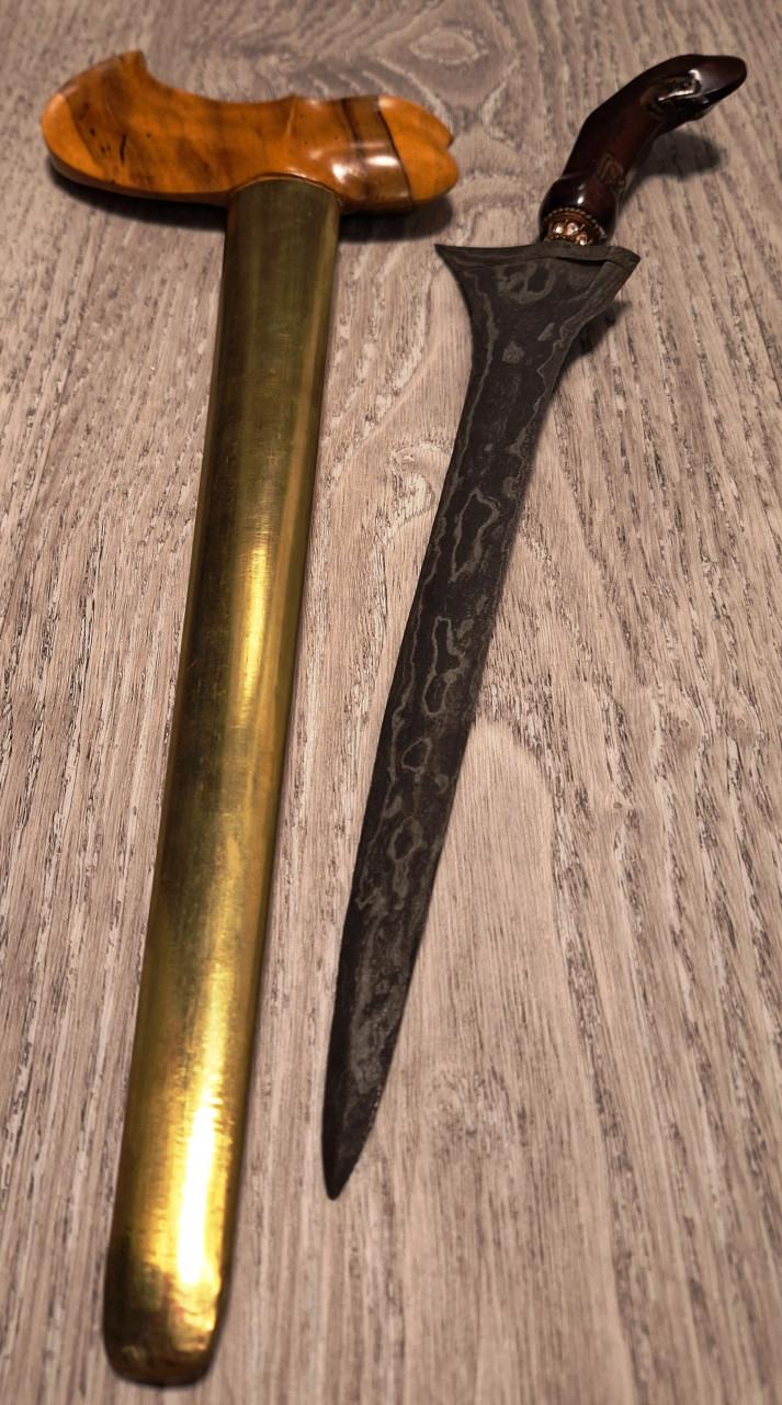 Javaanse kris (Solo)