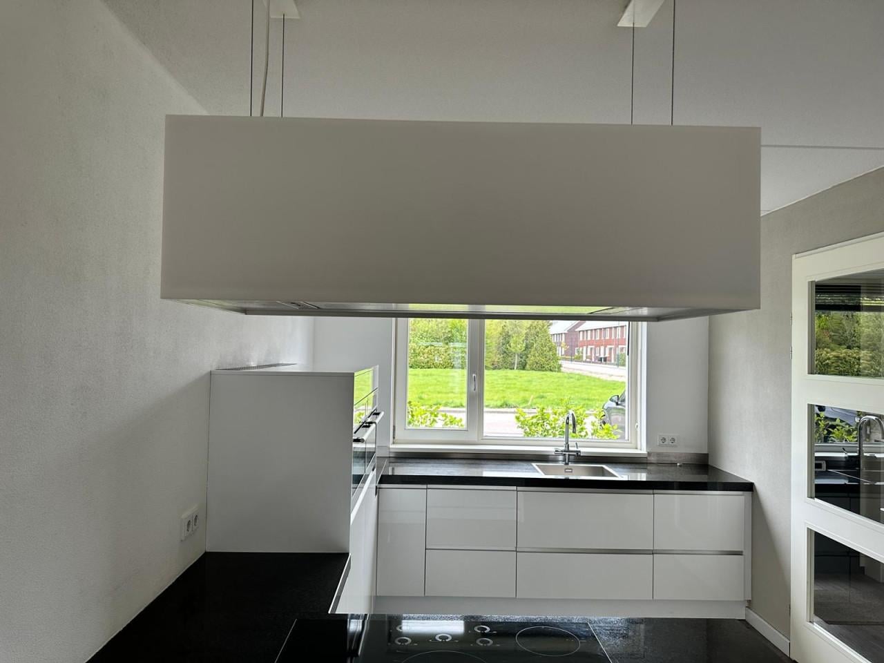 Keuken/ schiereiland modern