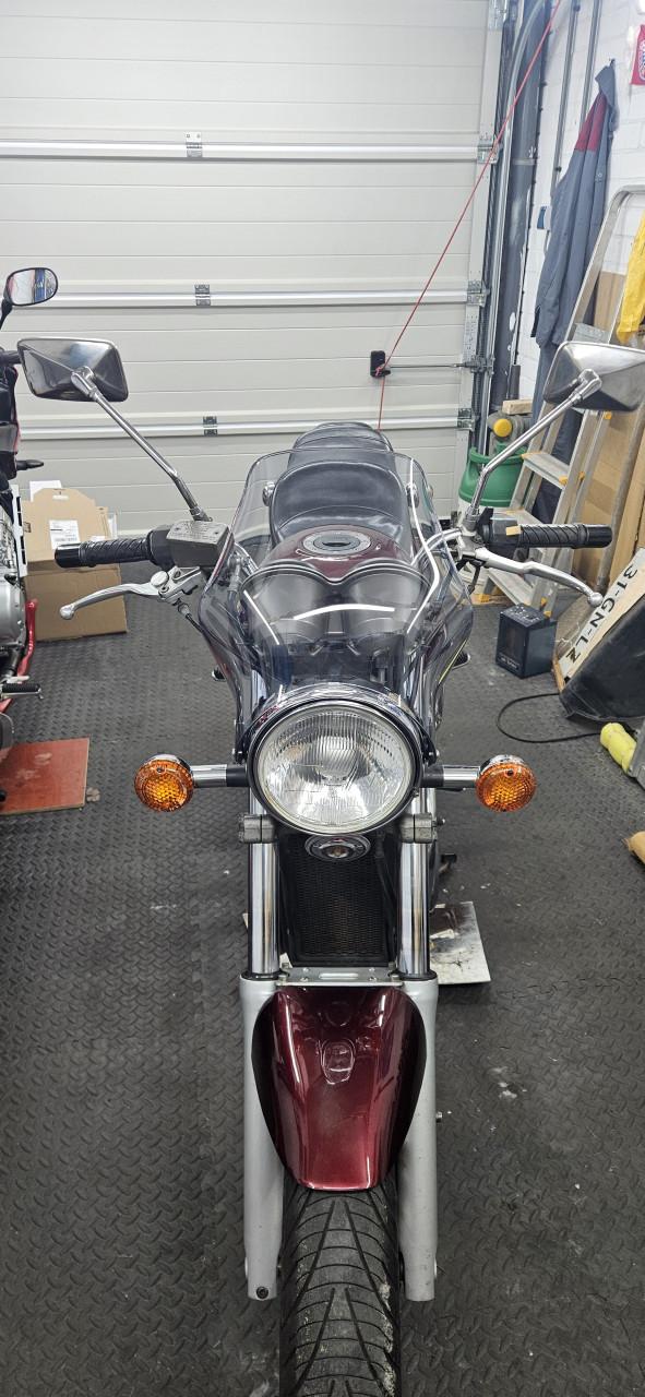 Suzuki vx 800