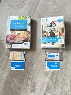 Ci+ module