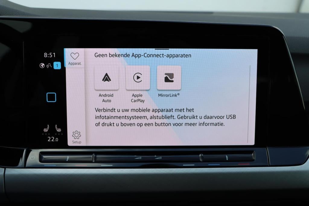 Volkswagen Golf variant 1.0 etsi life business 110pk dsg7