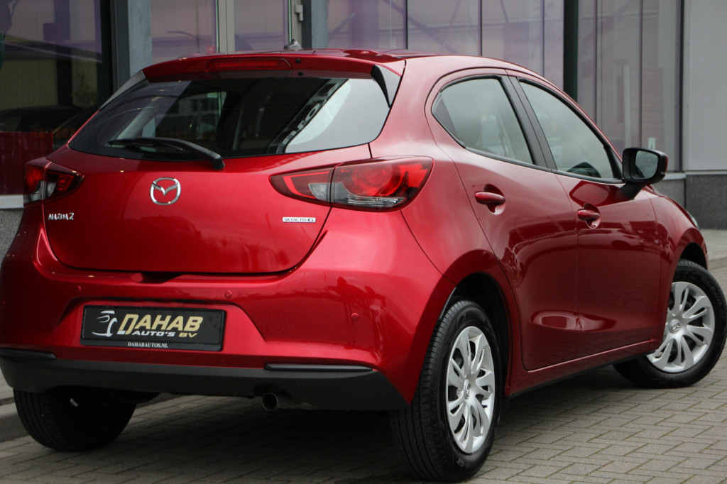 Mazda 2 1.5 skyactiv-g m hybride | cruise | dab | apple carplay
