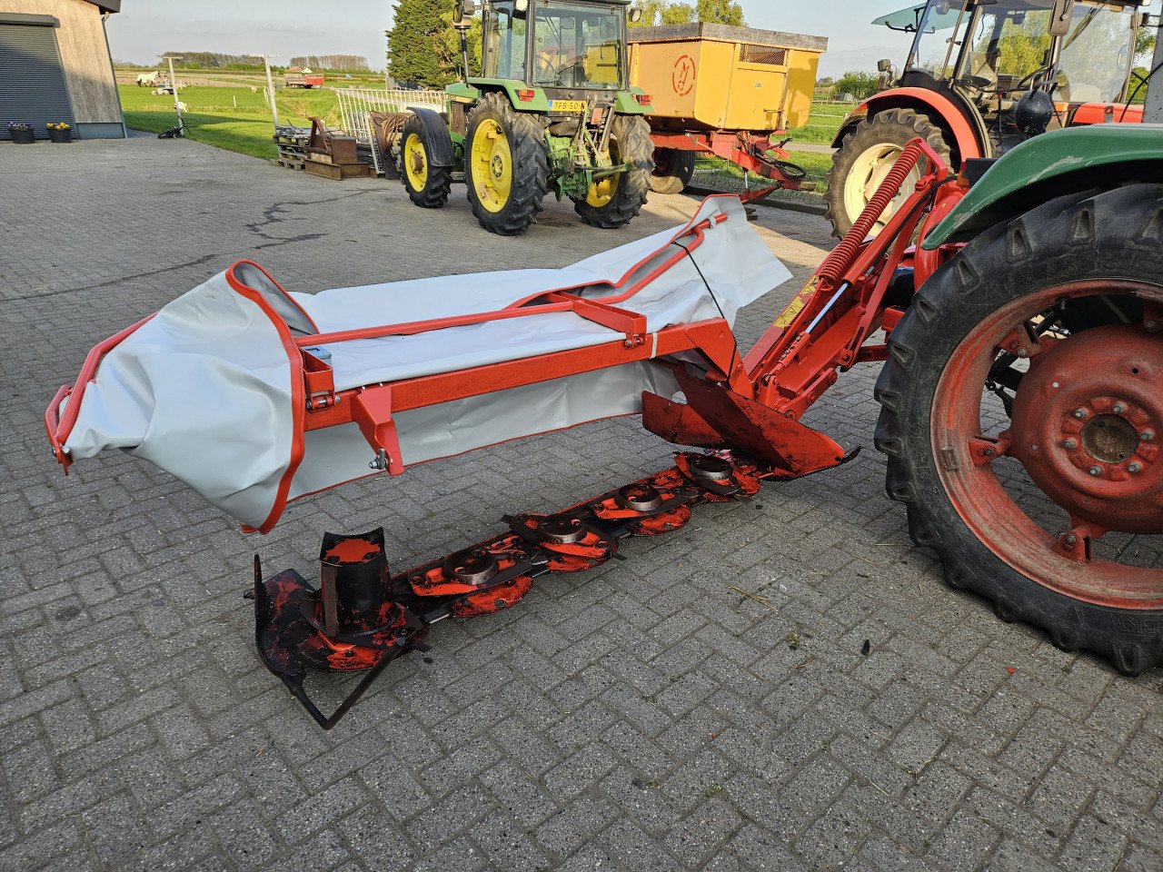 Kuhn GMD 20 Schijvenmaaier