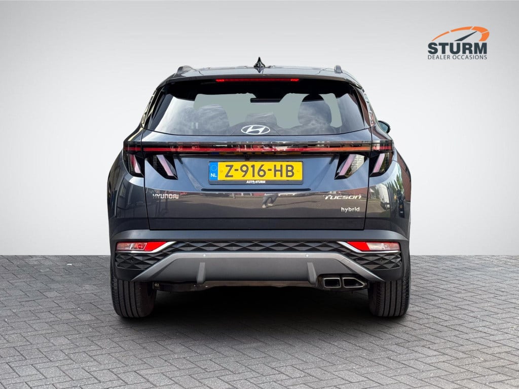 Hyundai Tucson Hybrid 1.6 t-gdi hev comfort smart | navigatie | camera | ap