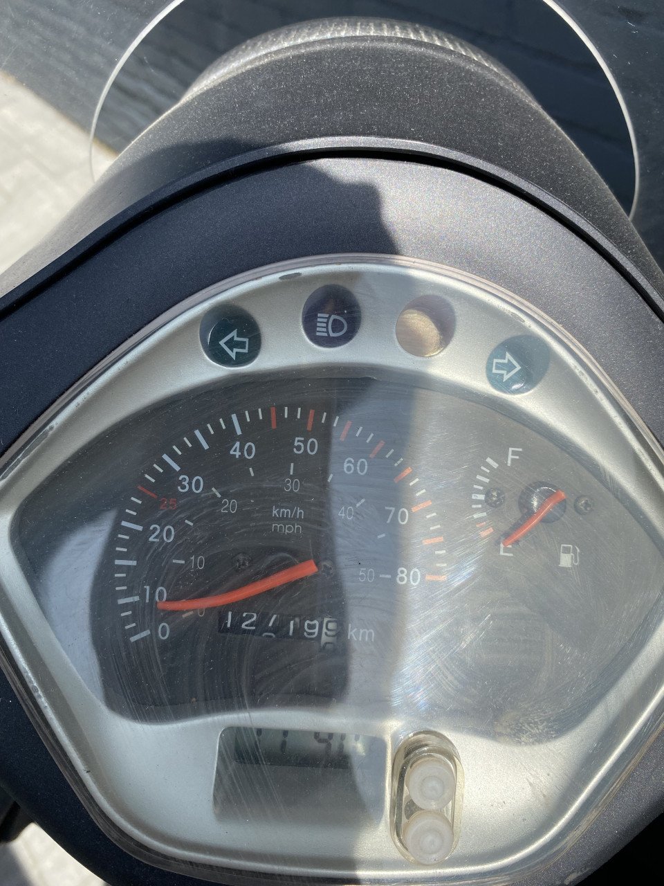 Scooter Berini opknapper