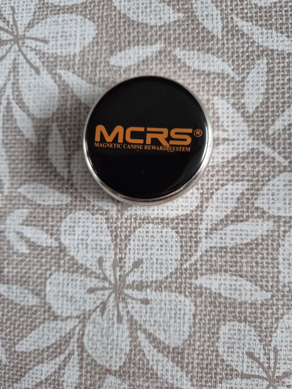 MCRS Trainingsbodywarmer