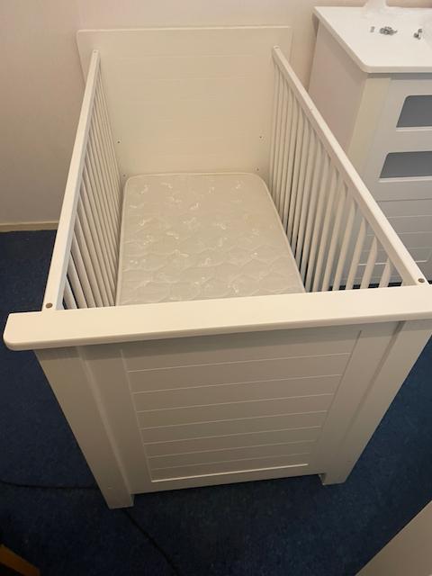 Kinderkamer meubel set