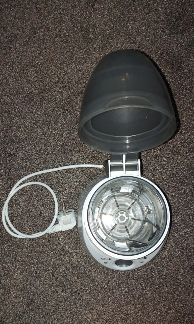 Dr. Brown's flesverwarmer